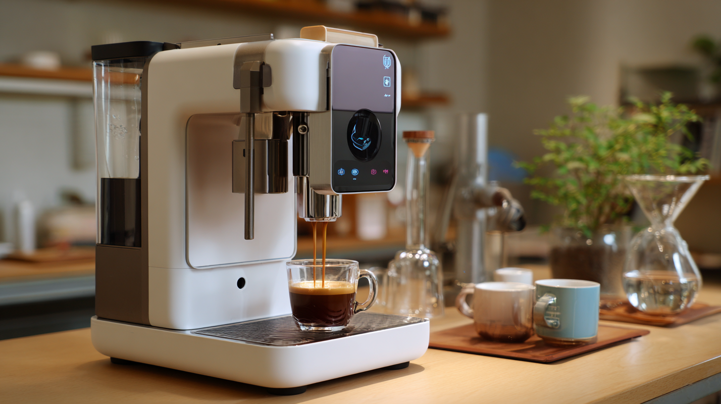Revolutionizing Morning Routines: How Coffee Robots Enhance Brewing Precision by 30% and Save 20 Minutes Daily