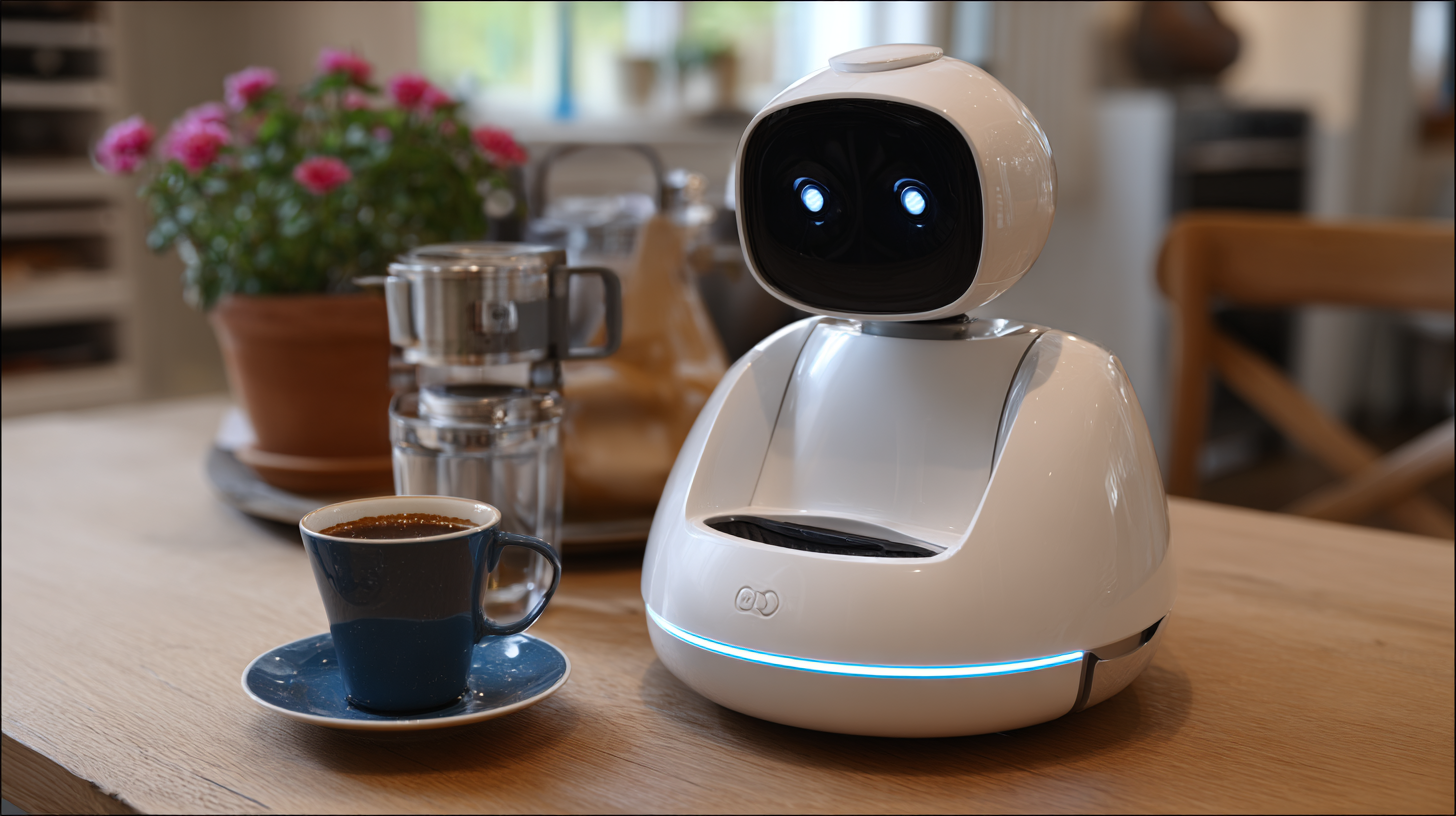 Revolutionizing Morning Routines: How Coffee Robots Enhance Brewing Precision by 30% and Save 20 Minutes Daily