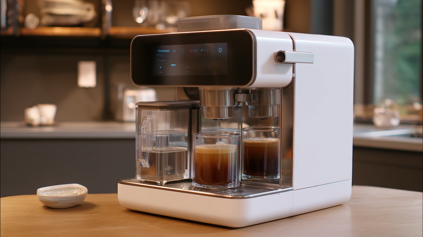How Coffee Robots are Revolutionizing the Home Brewing Experience: Insights from Industry Trends