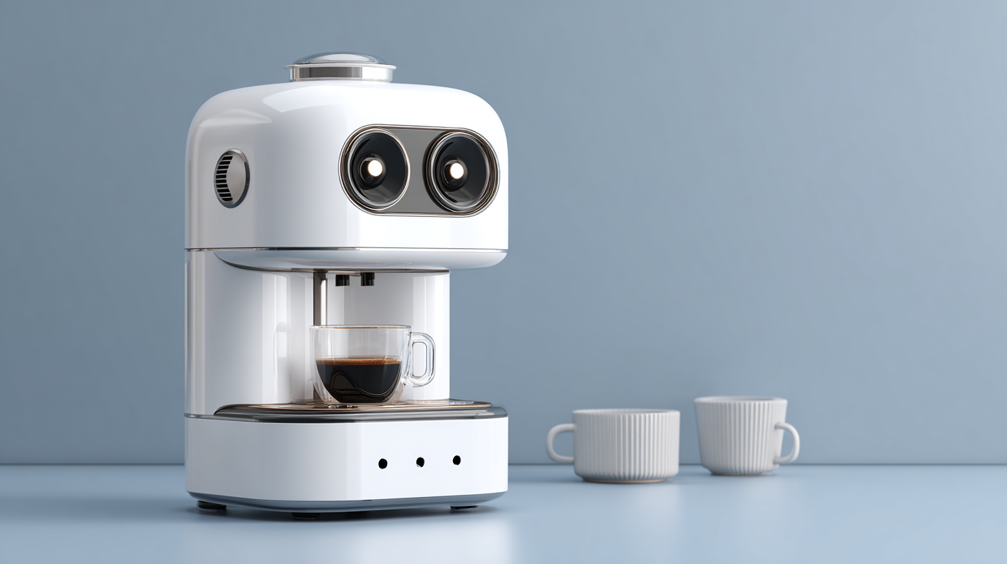 How Coffee Robots are Revolutionizing the Home Brewing Experience: Insights from Industry Trends