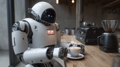 How Coffee Robots are Revolutionizing the Future of Home Brewing