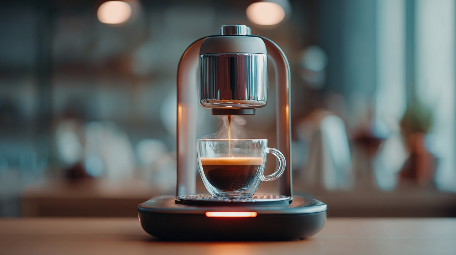 The Future of Coffee Brewing How Coffee Robots are Changing Your Morning Routine