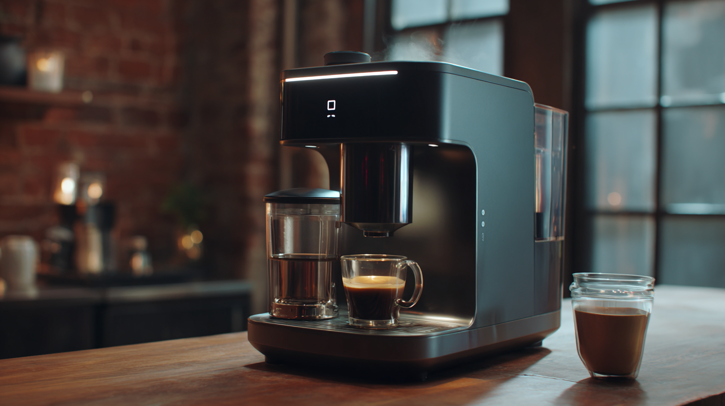 The Future of Coffee Brewing How Coffee Robots are Changing Your Morning Routine