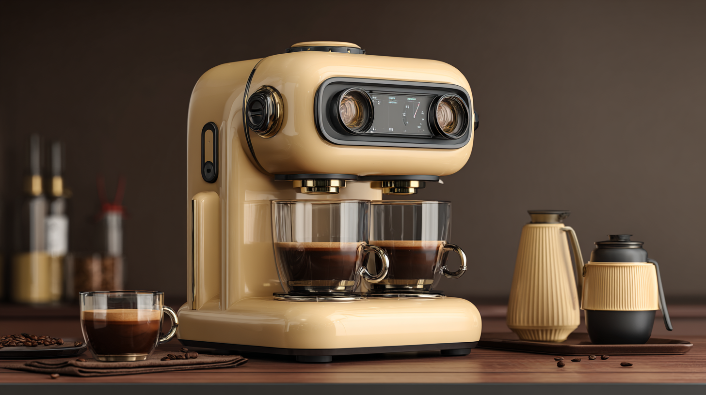 Revolutionizing Your Morning Brew Coffee Robots and the Future of Automated Coffee Making