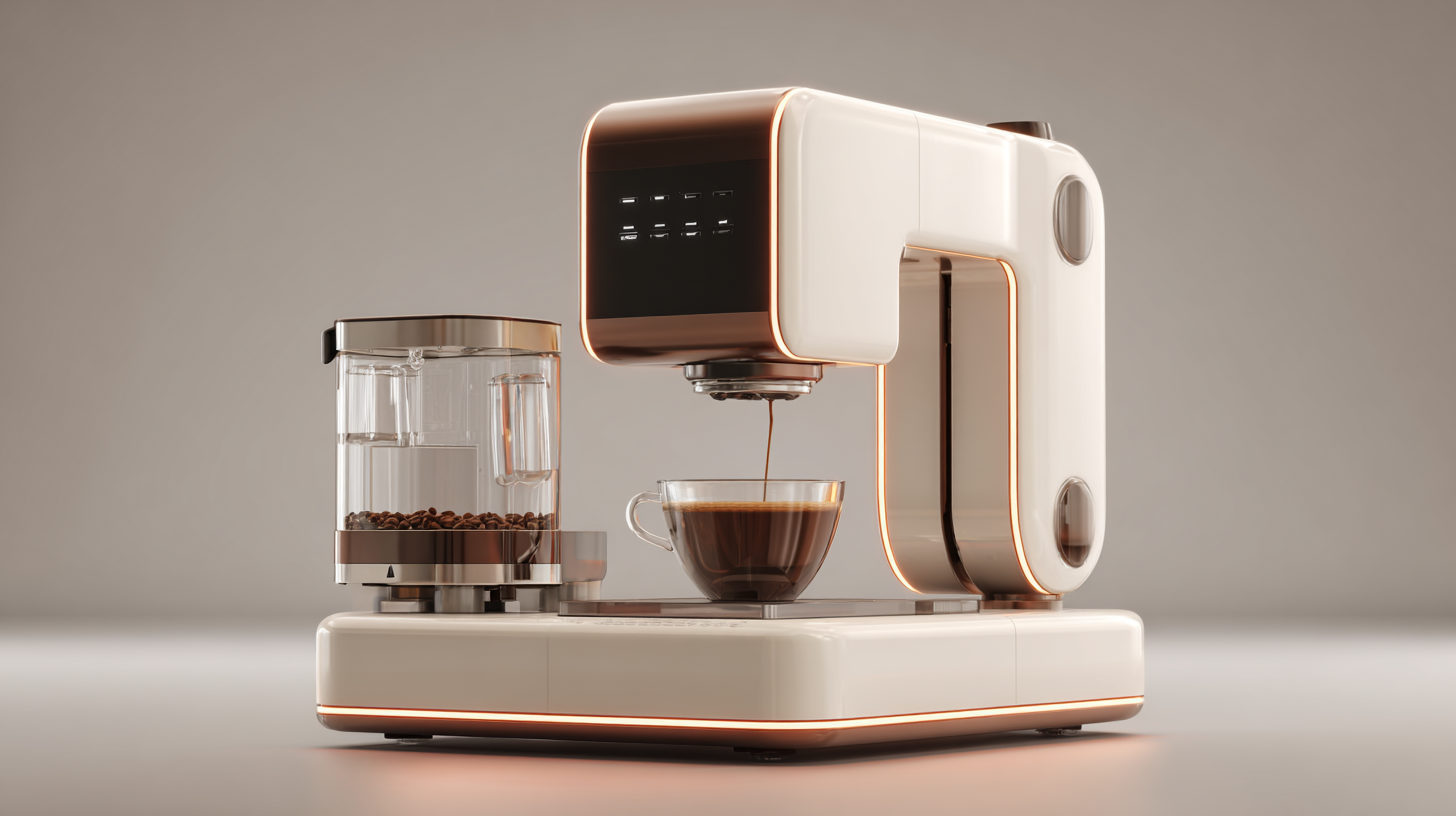 Revolutionizing Your Morning Brew Coffee Robots and the Future of Automated Coffee Making