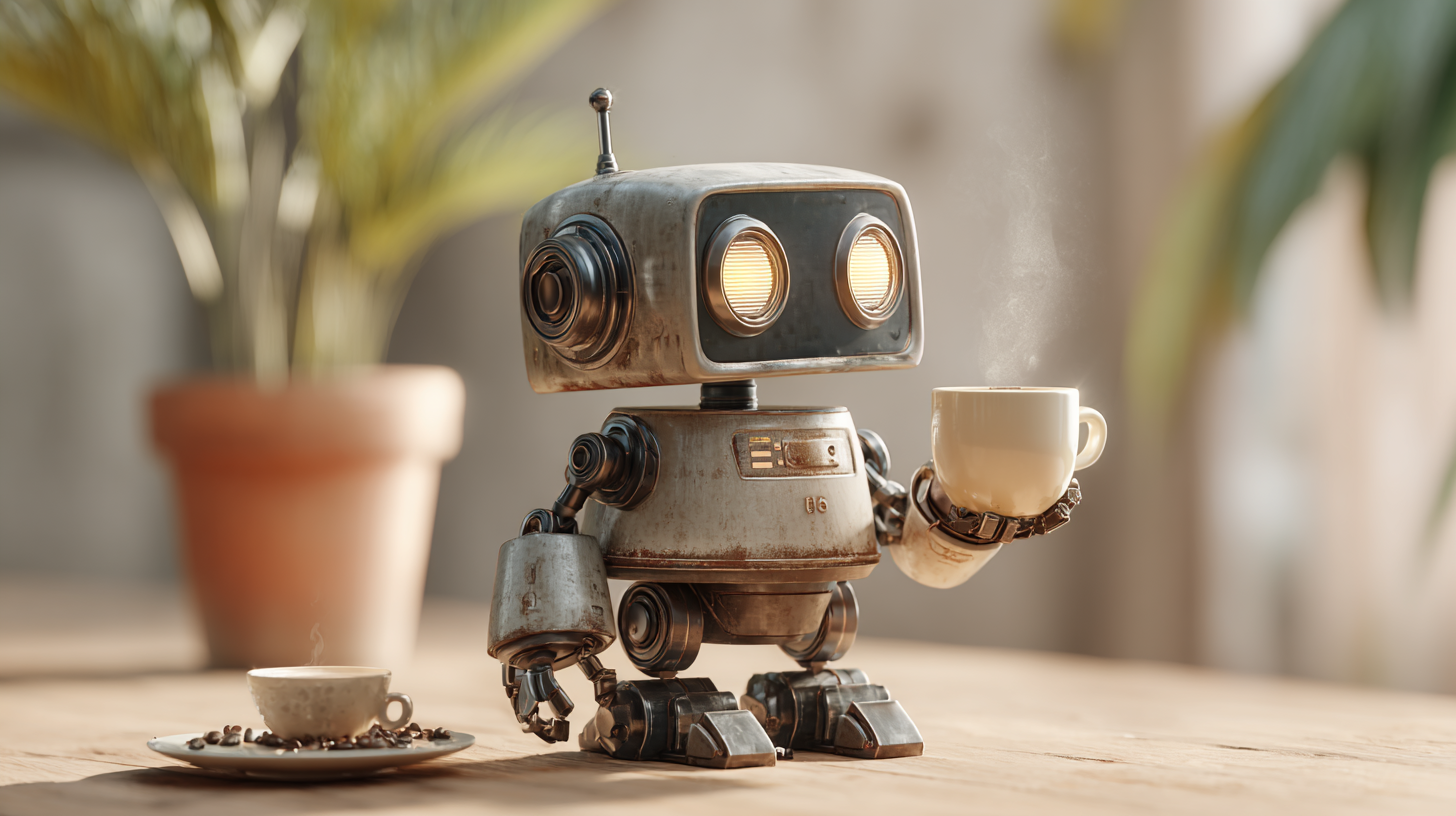 Unleashing the Future of Your Morning Brew with the Ultimate Coffee Robot Experience