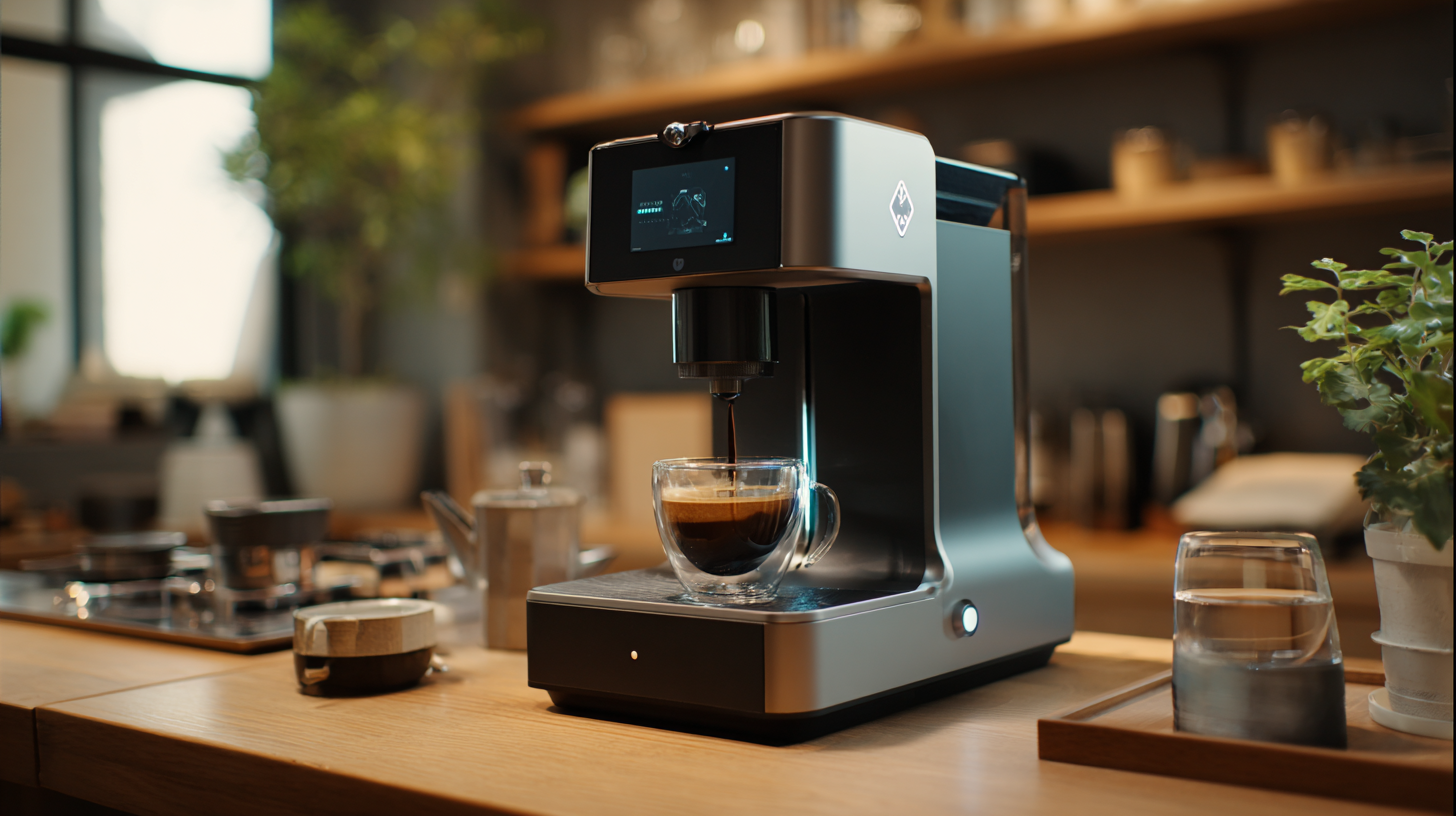 Unleashing the Future of Your Morning Brew with the Ultimate Coffee Robot Experience