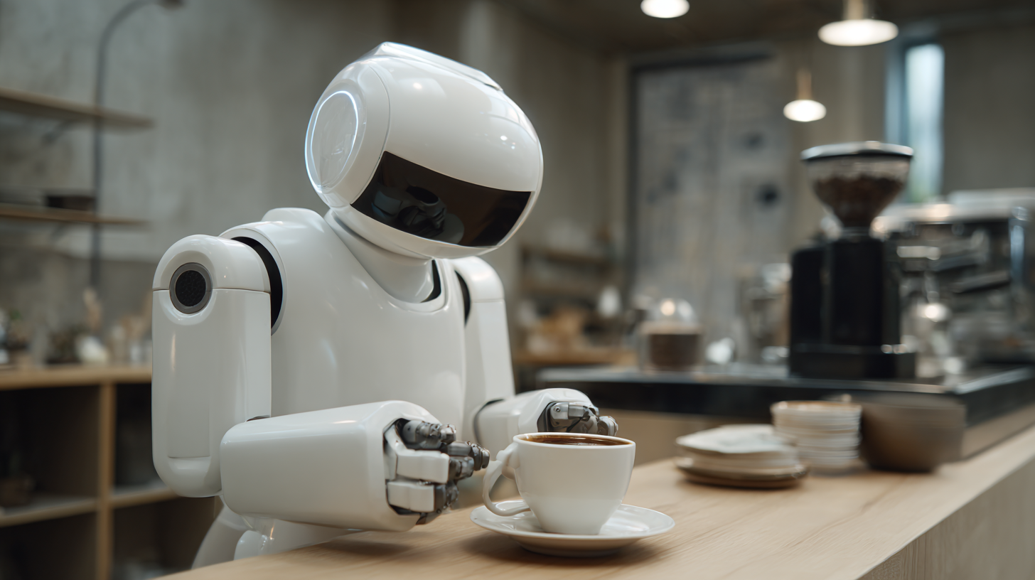 Revolutionizing Your Coffee Experience: How Coffee Robots Are Setting New Trends in the Beverage Industry
