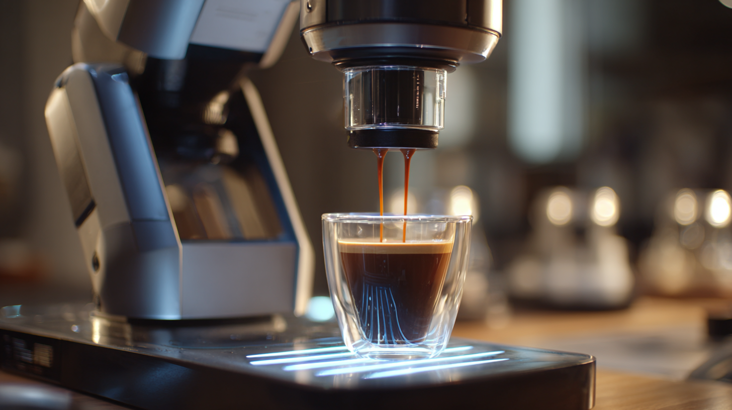 Unveiling the Future of Brewing: How Coffee Robots are Revolutionizing Your Morning Routine