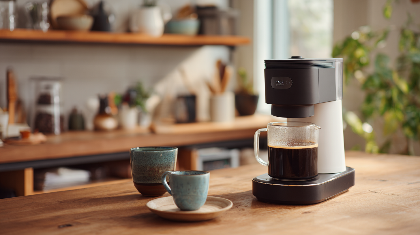 Unveiling the Future of Brewing: How Coffee Robots are Revolutionizing Your Morning Routine