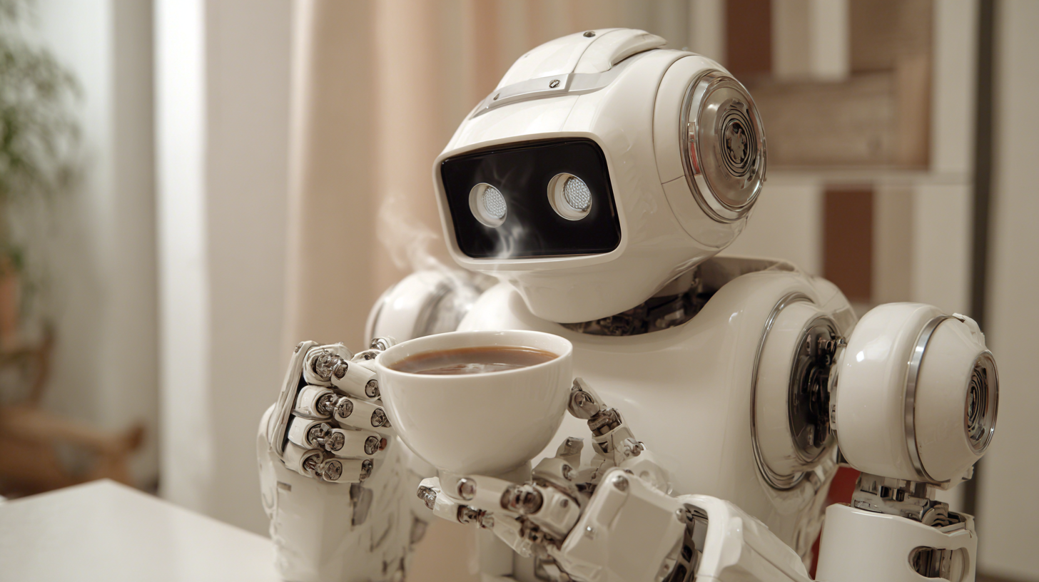 Revolutionizing Your Morning Brew: The Science Behind Coffee Robots Unleashed