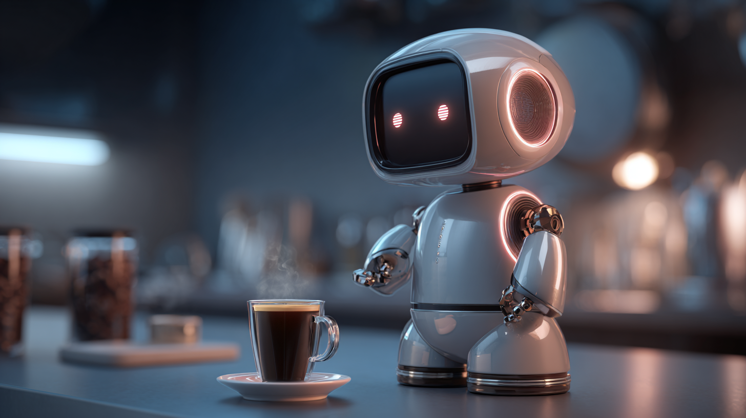 Exploring the Future of Automated Brews: How Coffee Robots Are Revolutionizing Your Morning Routine