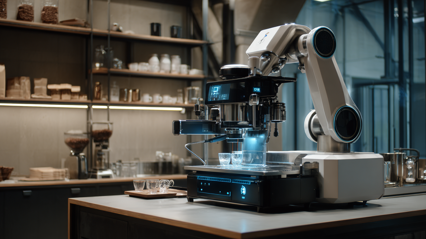 Exploring the Future of Automated Brews: How Coffee Robots Are Revolutionizing Your Morning Routine
