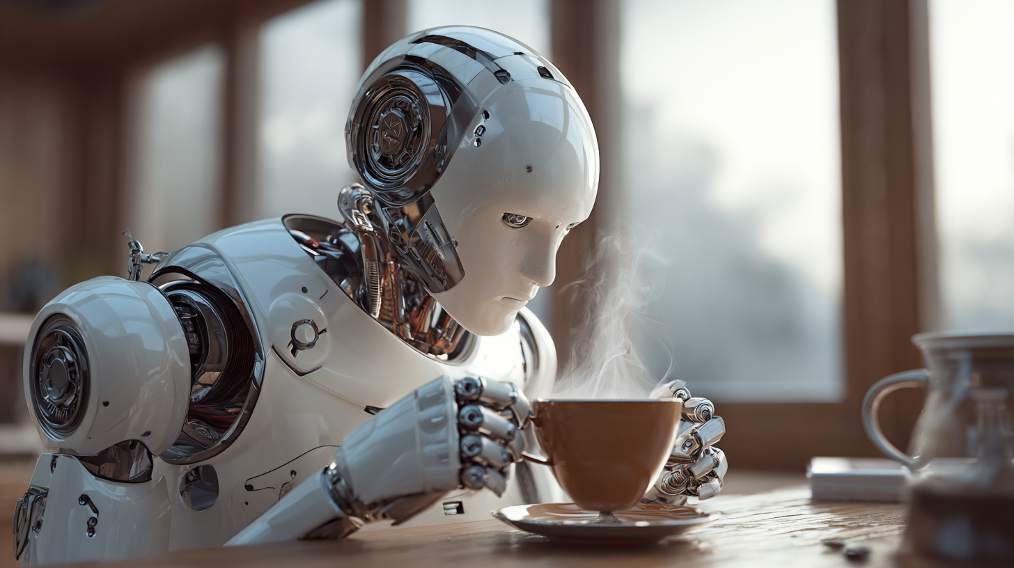 Discover How Coffee Robots Transform Your Morning Brew: The Future of Automated Caffeine
