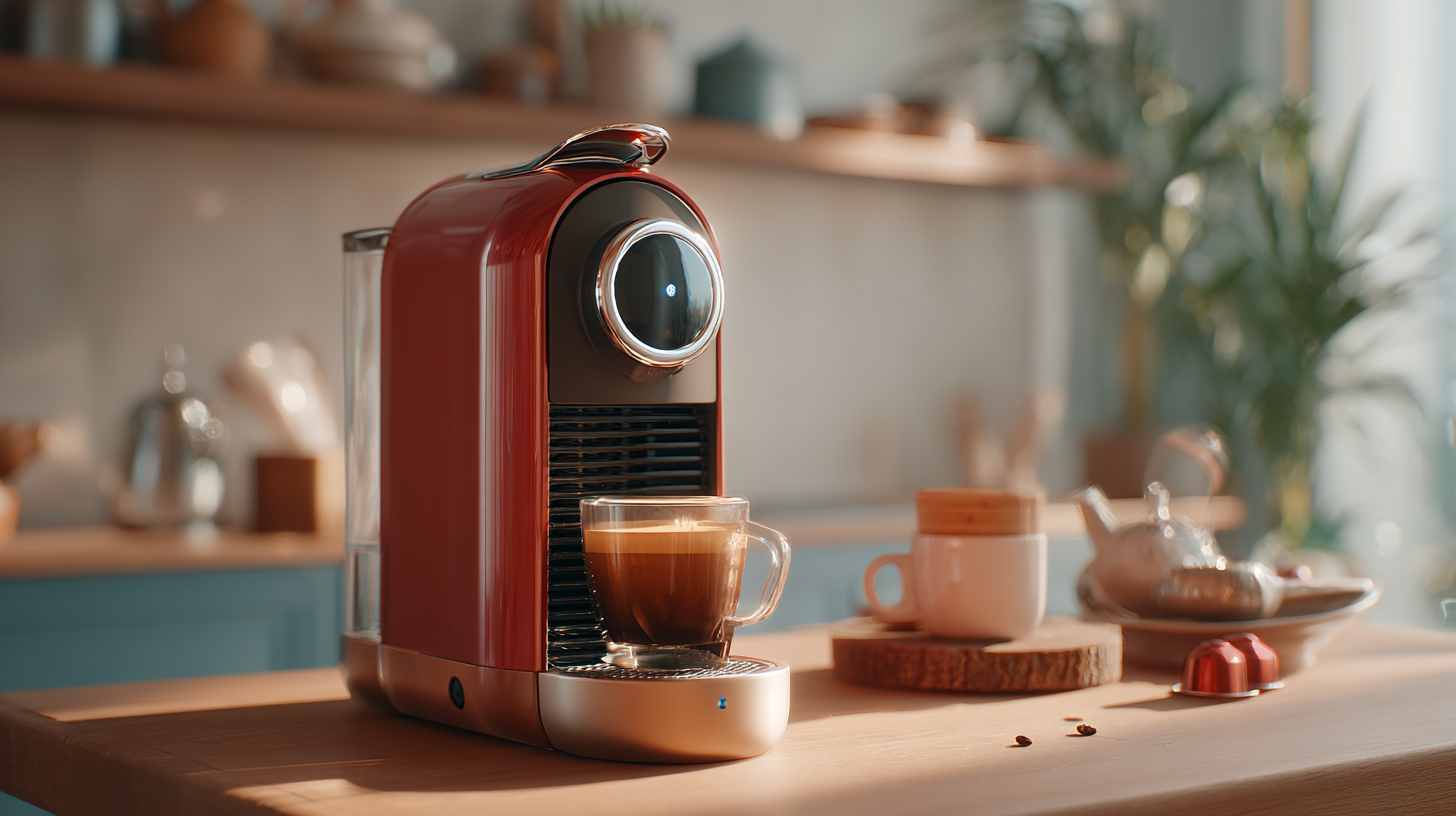 Revolutionizing Your Morning Routine with the Ultimate Coffee Robot Experience