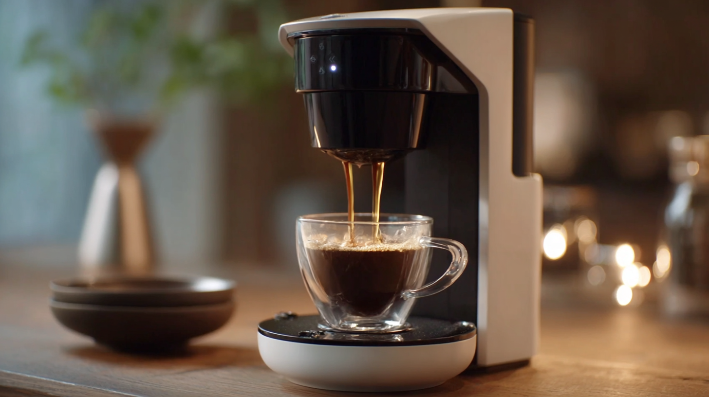 Revolutionizing Your Morning Routine with the Ultimate Coffee Robot Experience