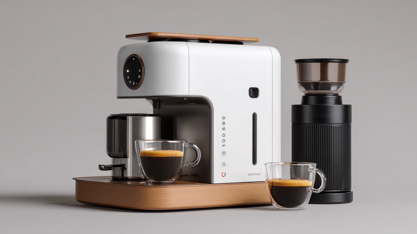 Revolutionizing Your Morning Routine with the Ultimate Coffee Robot Experience