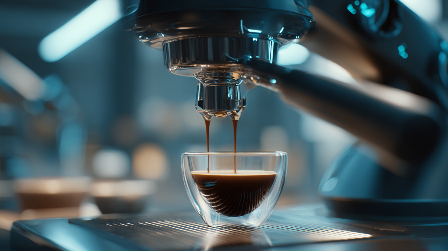 Revolutionizing Your Brew: How Coffee Robots Are Transforming Your Morning Routine