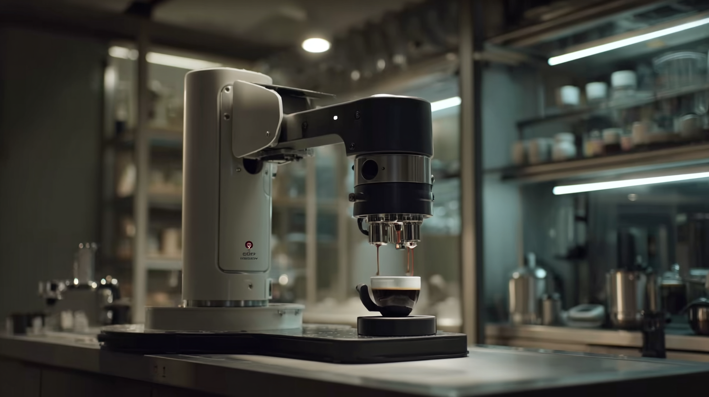 Exploring the Future of Brewing with Coffee Robots in Your Kitchen