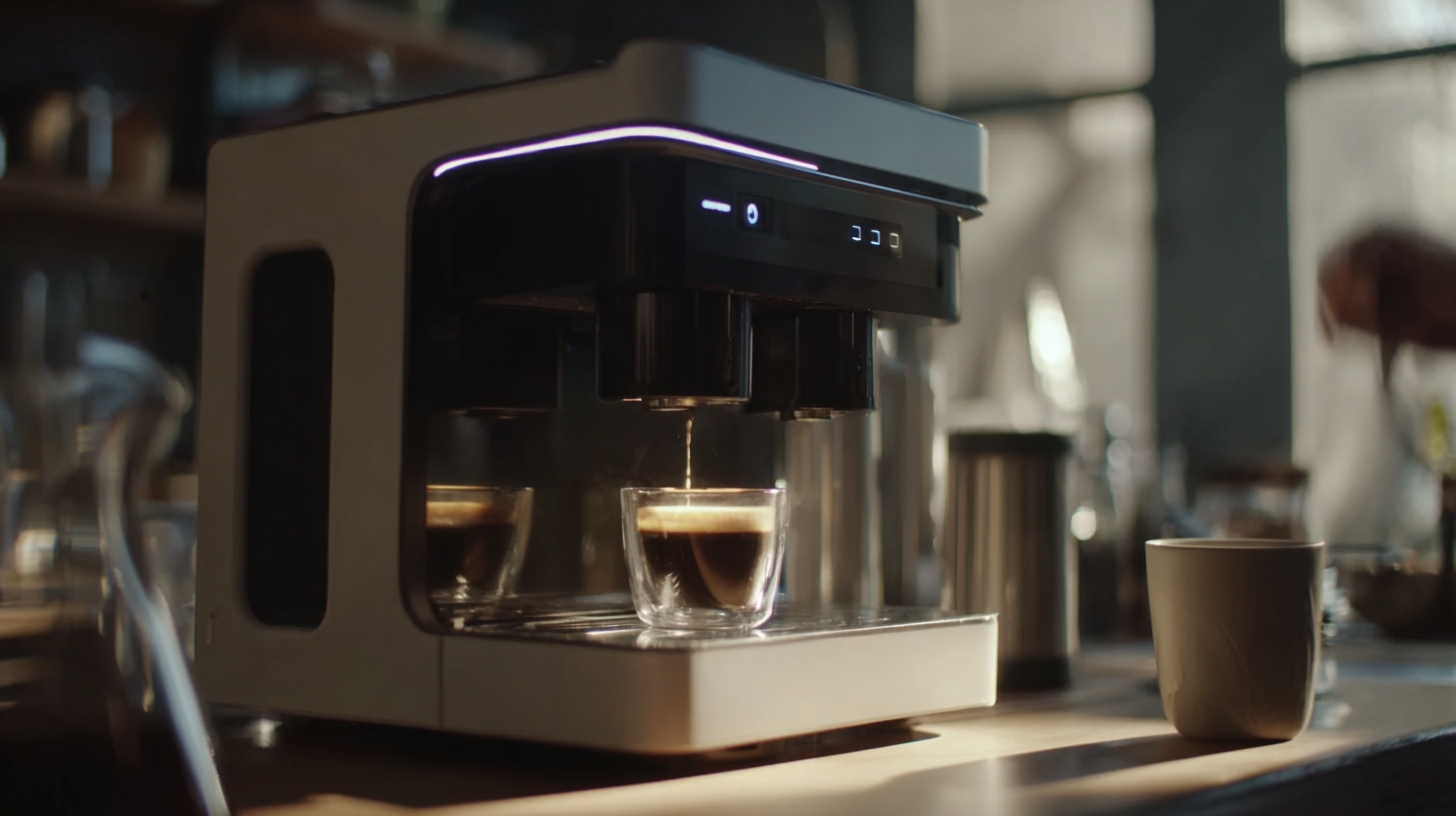 Exploring the Future of Brewing: How Coffee Robots Are Transforming Your Morning Routine