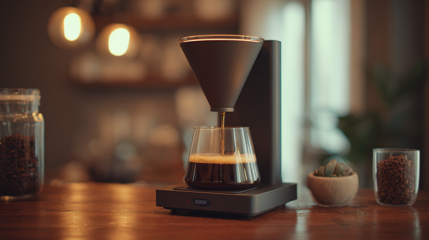 Exploring the Future of Brewing: How Coffee Robots Are Transforming Your Morning Routine