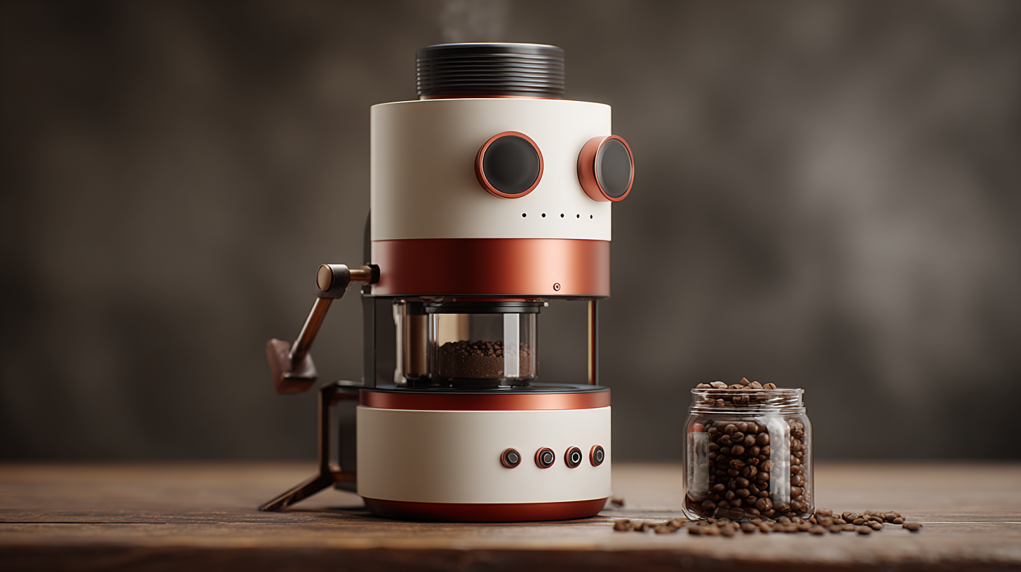 Revolutionizing Your Morning Brew: How Coffee Robots Are Shaping the Future of Automated Coffee Making