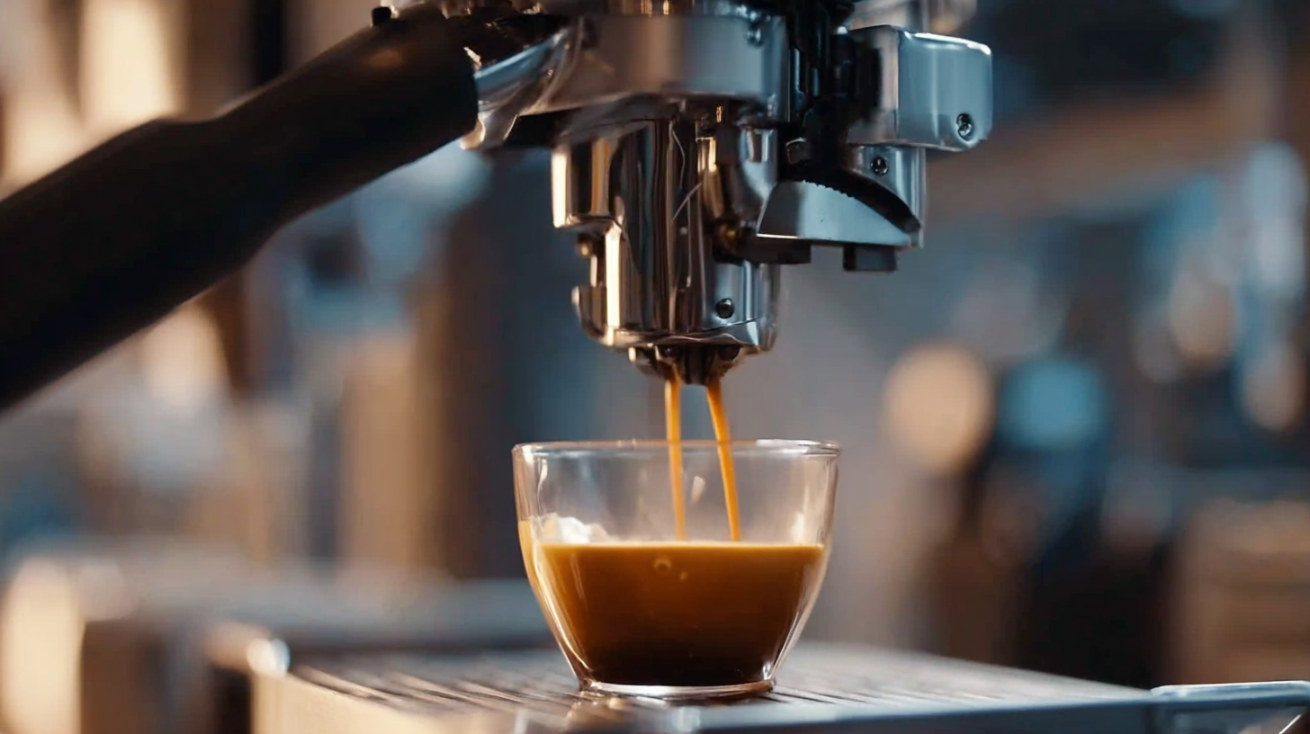 Revolutionize Your Morning Routine with the Latest Coffee Robot Technology