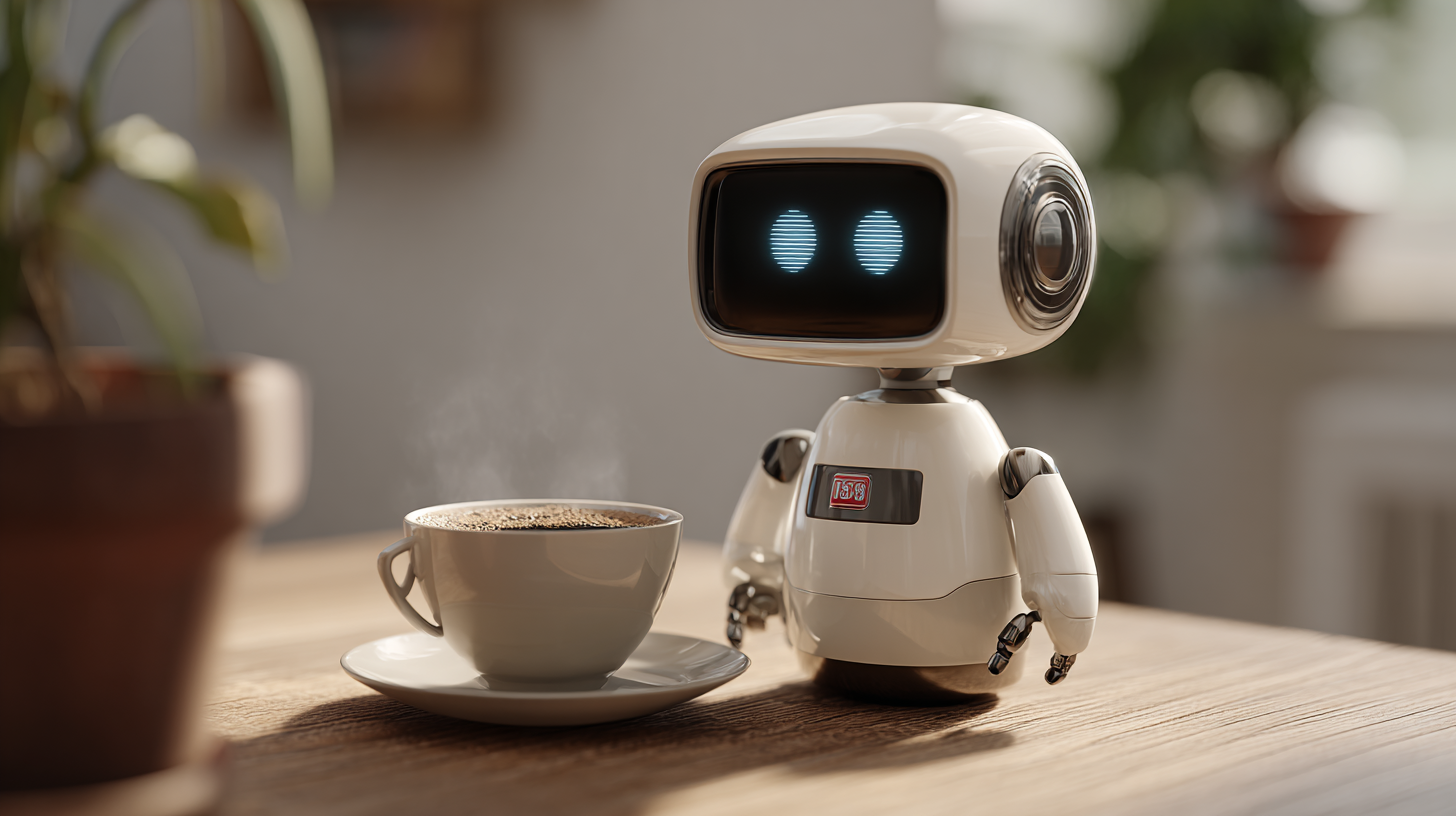 Revolutionize Your Morning Routine with the Latest Coffee Robot Technology