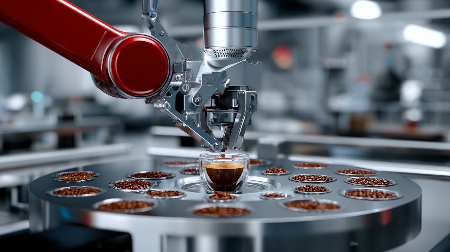How Coffee Robots Are Revolutionizing Your Morning Brew: A Deep Dive into Automation