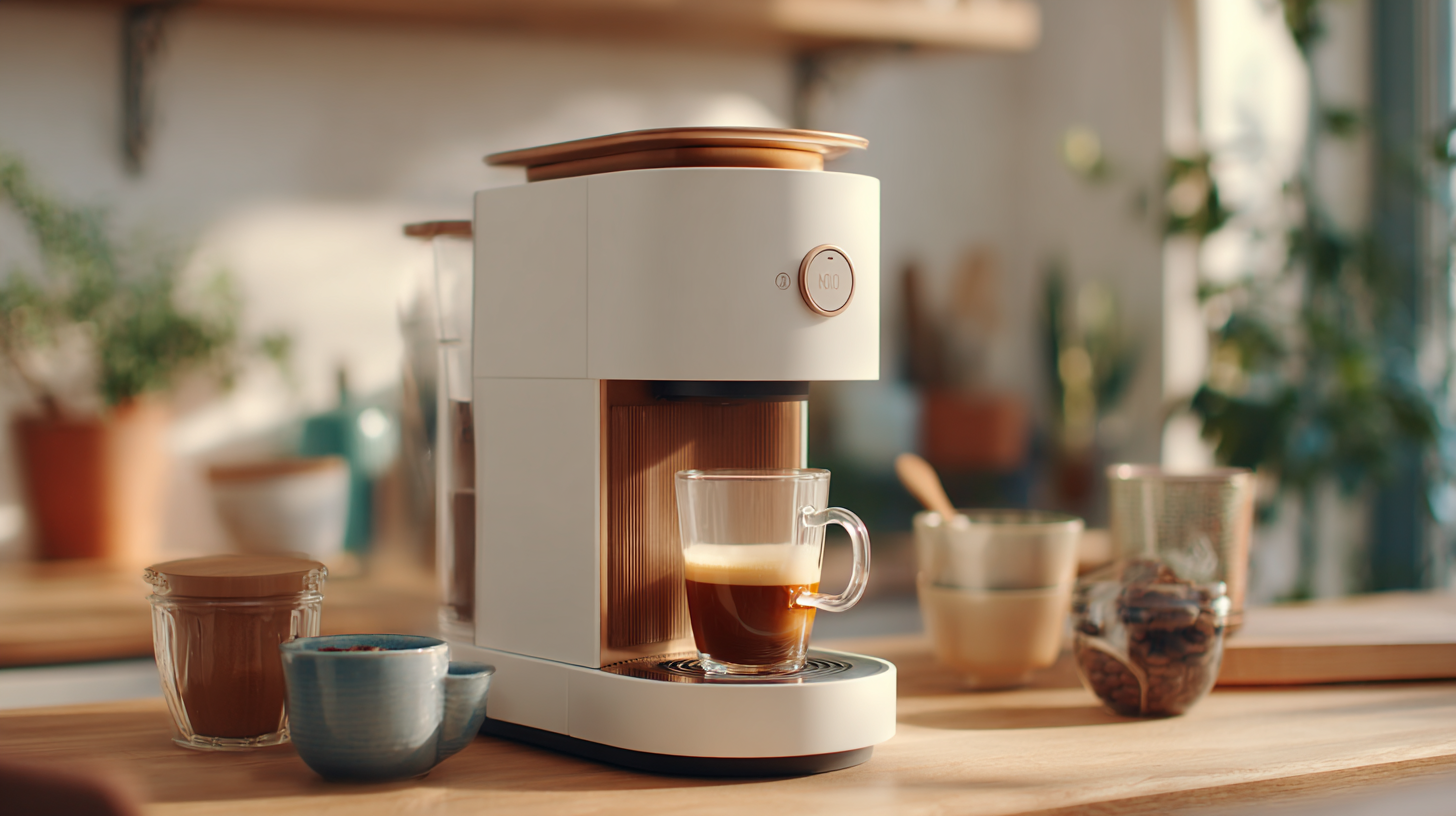 The Future of Coffee Brewing How Coffee Robots are Transforming Your Morning Routine