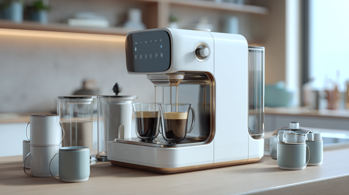 The Future of Coffee Brewing How Coffee Robots are Transforming Your Morning Routine