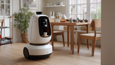 Revolutionizing Your Morning Brew: The Rise of the Coffee Robot in Home Brewing