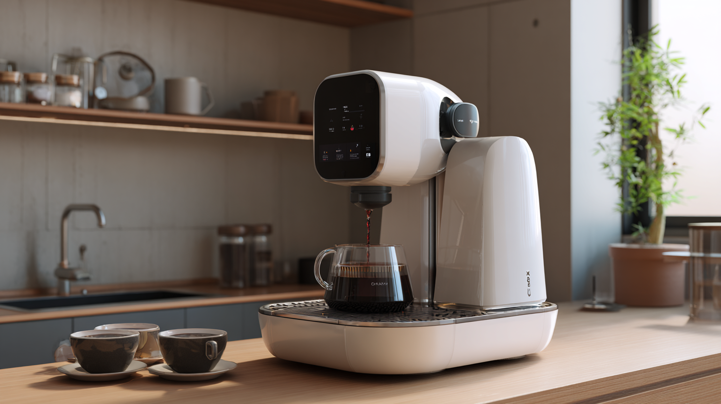 Discover How Coffee Robots are Transforming Your Morning Brew Experience!
