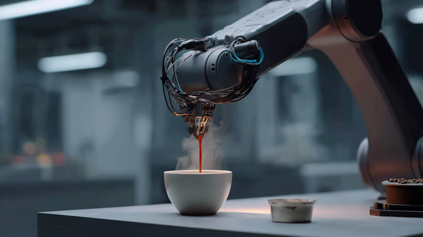 Revolutionizing Your Brew: How Coffee Robots are Transforming the Coffee Industry in 2023