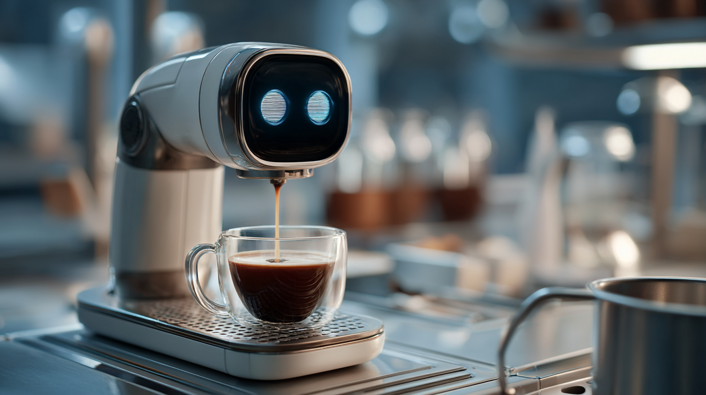 Revolutionizing Your Brew: How Coffee Robots are Transforming the Coffee Industry in 2023