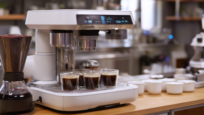 How Coffee Robots are Revolutionizing Your Morning Routine: A Deep Dive into Automated Brewing