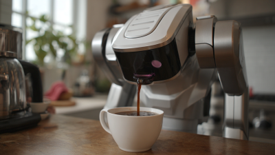 Revolutionizing Morning Routines: How Coffee Robots Enhance Brewing Precision by 30% and Save 20 Minutes Daily