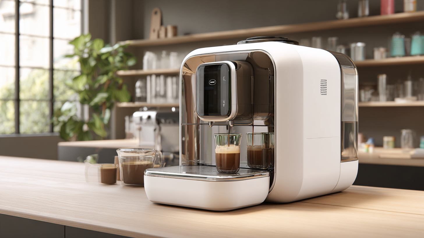 Revolutionizing Your Morning Brew: How Coffee Robots are Changing the Way We Enjoy Coffee