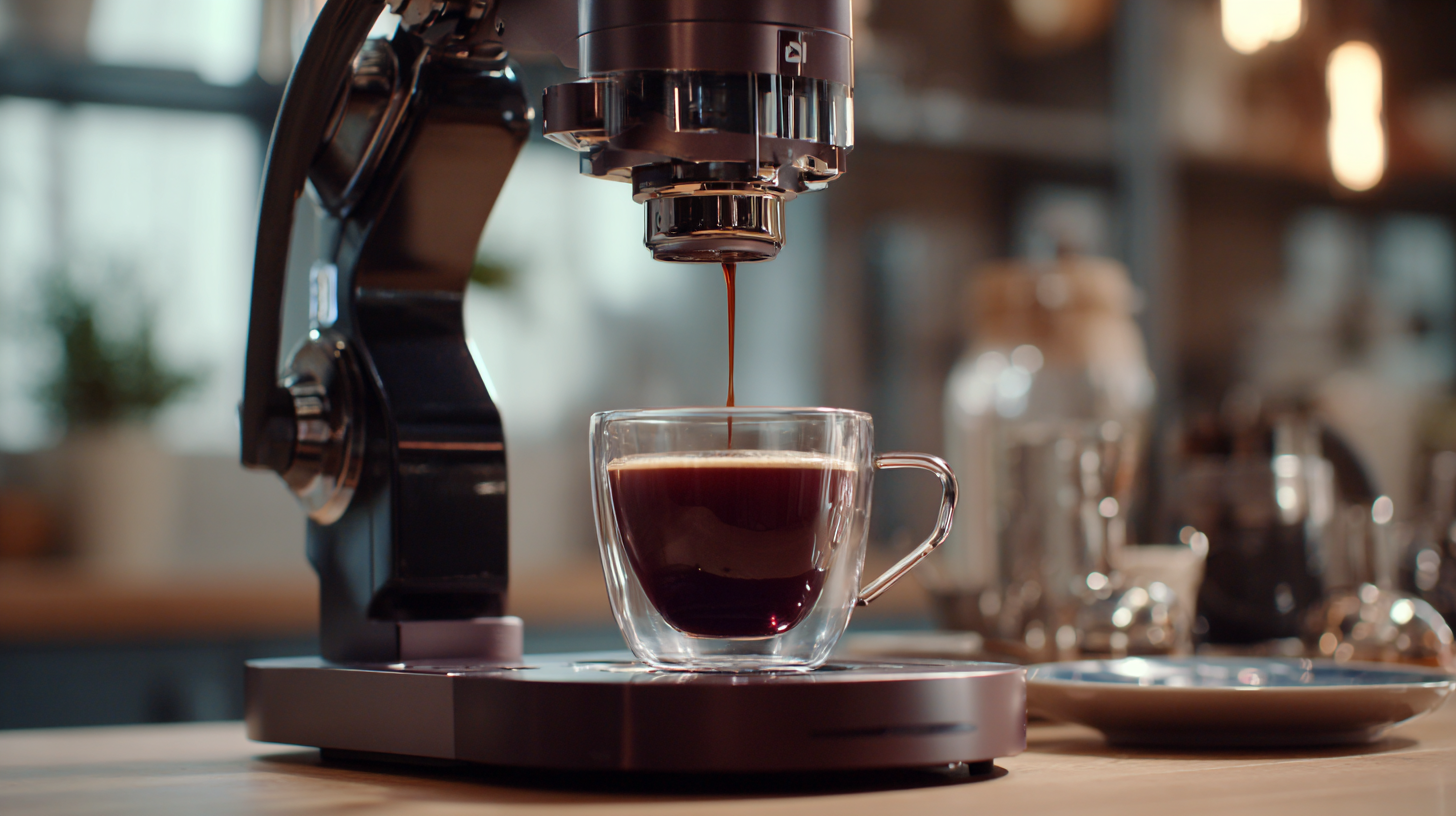 Discover How Coffee Robots Are Revolutionizing Your Morning Brew Experience