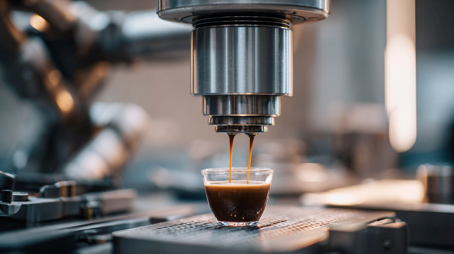 The Future of Automated Brewing How Coffee Robots Are Changing Espresso Trends
