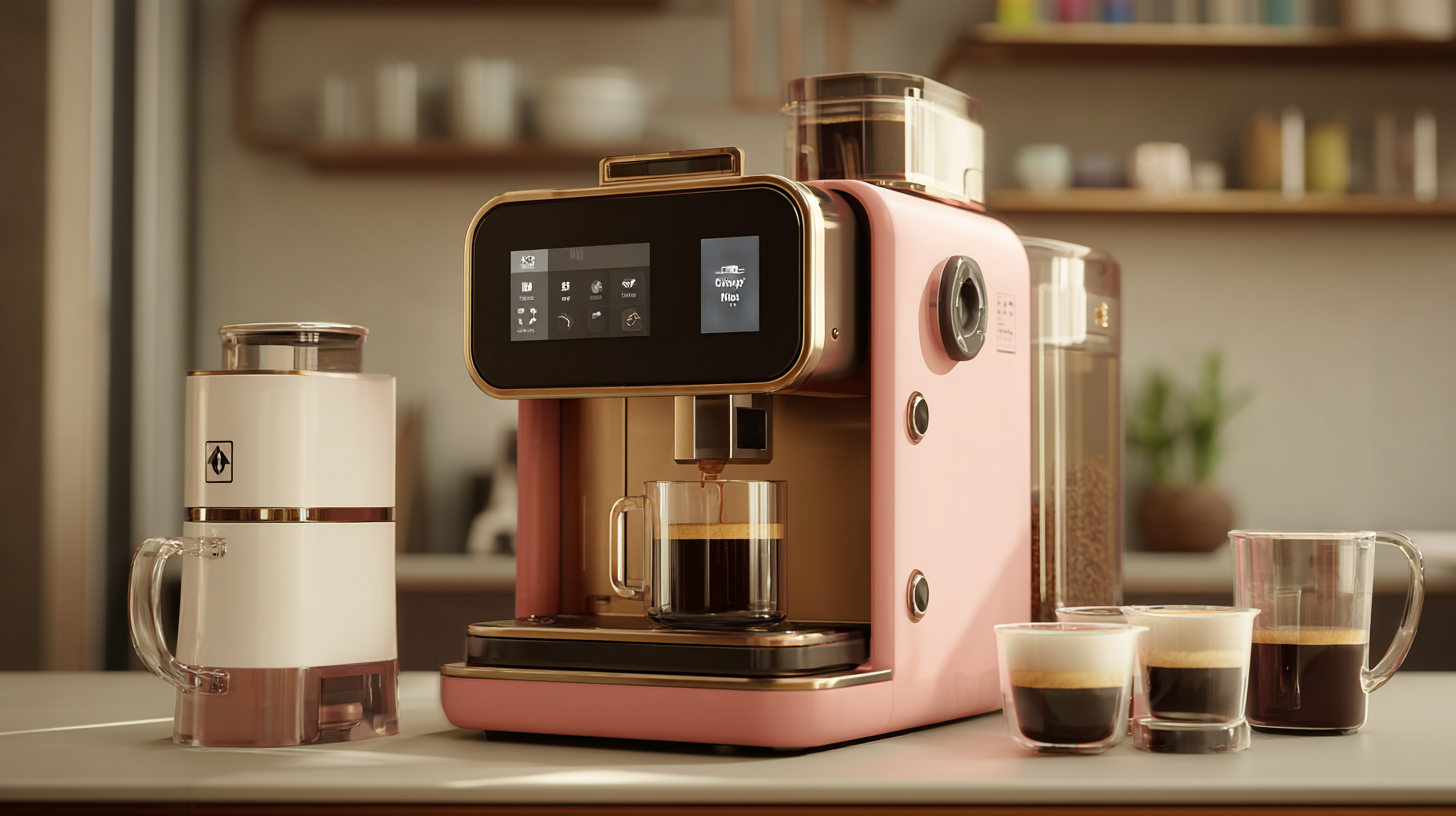 Discover the Future of Coffee Brewing with the Latest Coffee Robot Innovations