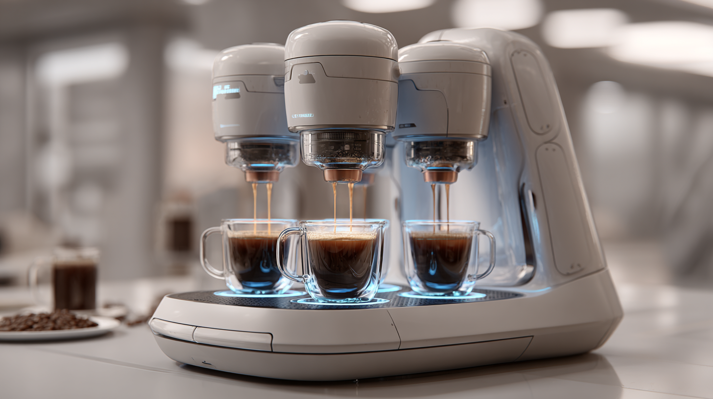 Discover the Future of Coffee Brewing with the Latest Coffee Robot Innovations