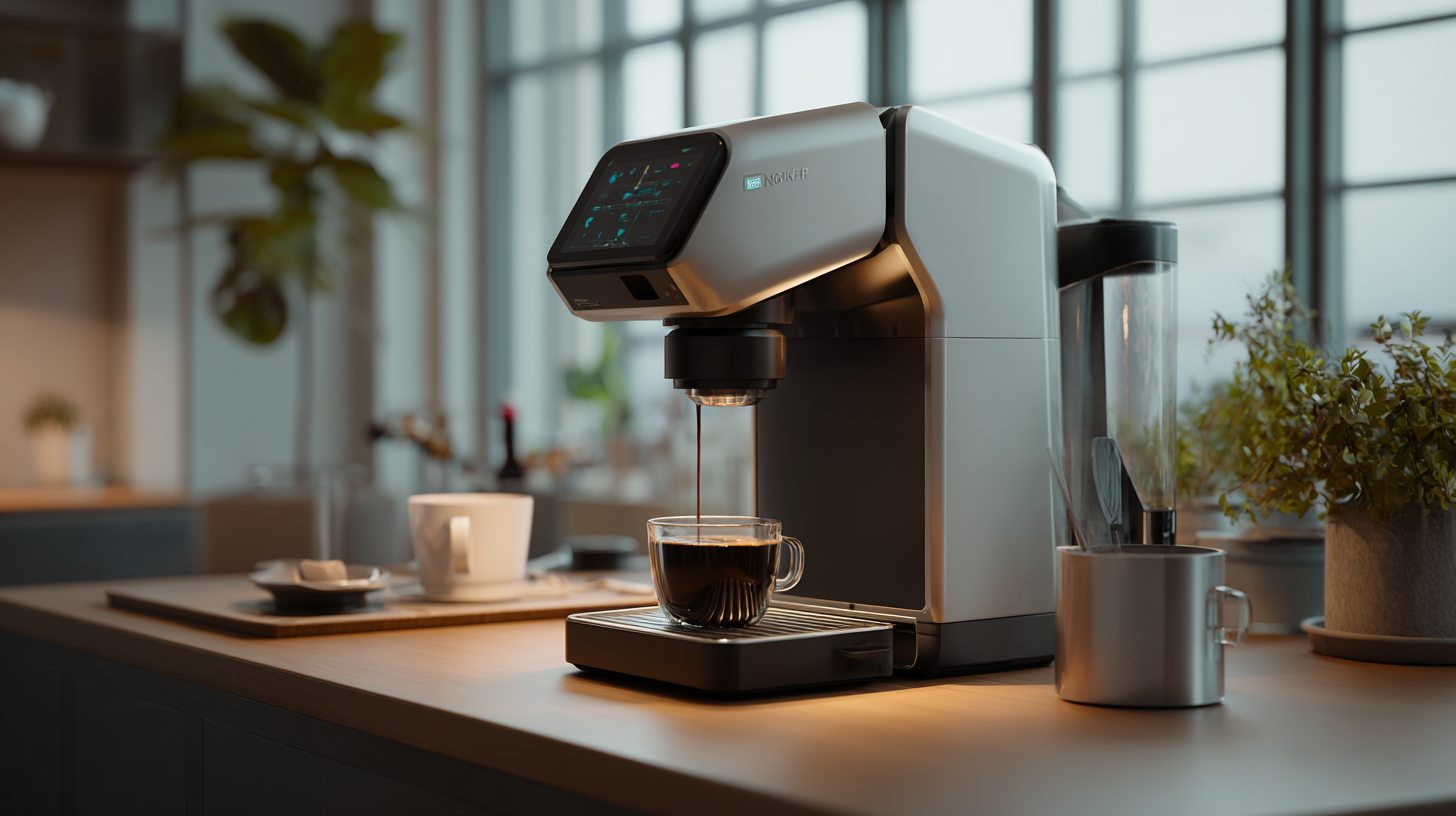 Discover the Future of Coffee Brewing with the Latest Coffee Robot Innovations