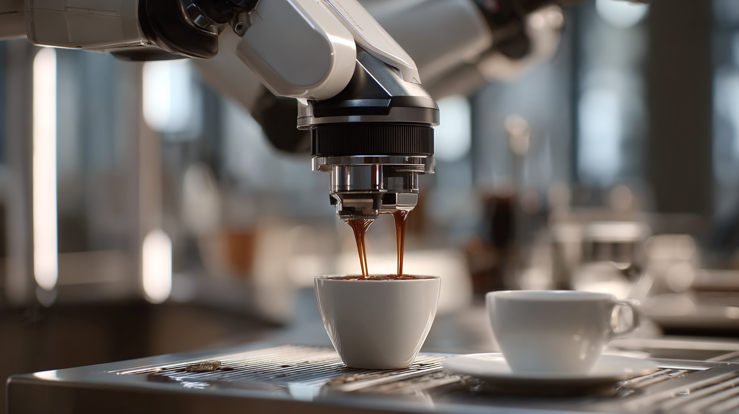 Exploring the Rise of Coffee Robots: How Automated Brewing is Revolutionizing the Coffee Experience