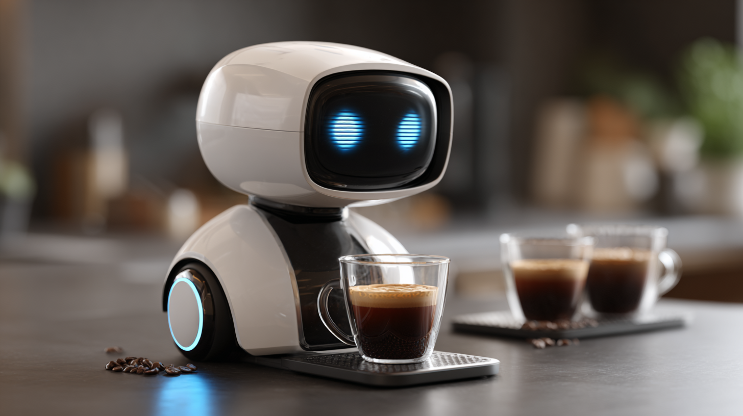 Revolutionizing Your Morning Brew: Why the Coffee Robot is a Game-Changer for Coffee Lovers