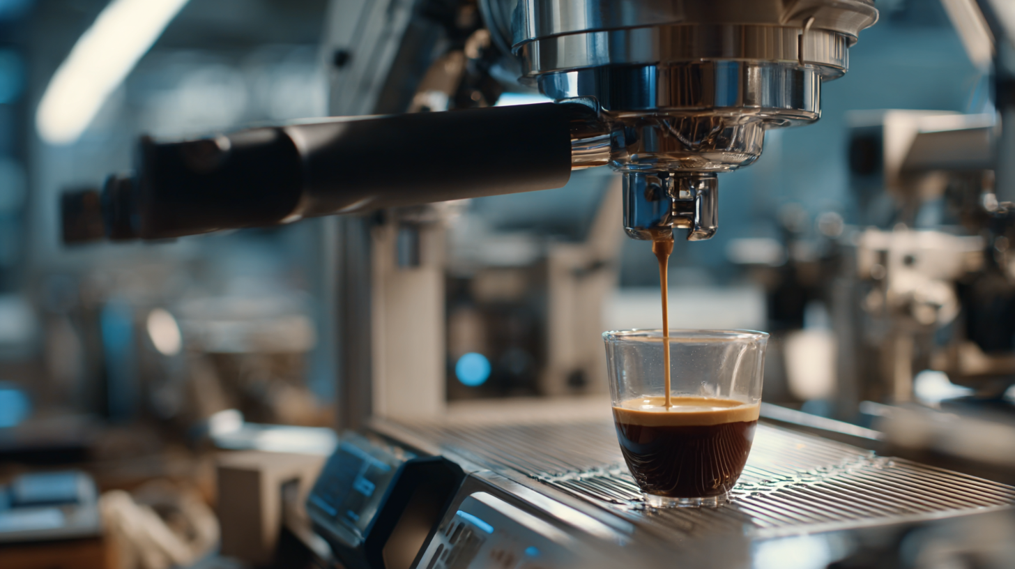 Revolutionizing Your Morning Brew: Why the Coffee Robot is a Game-Changer for Coffee Lovers