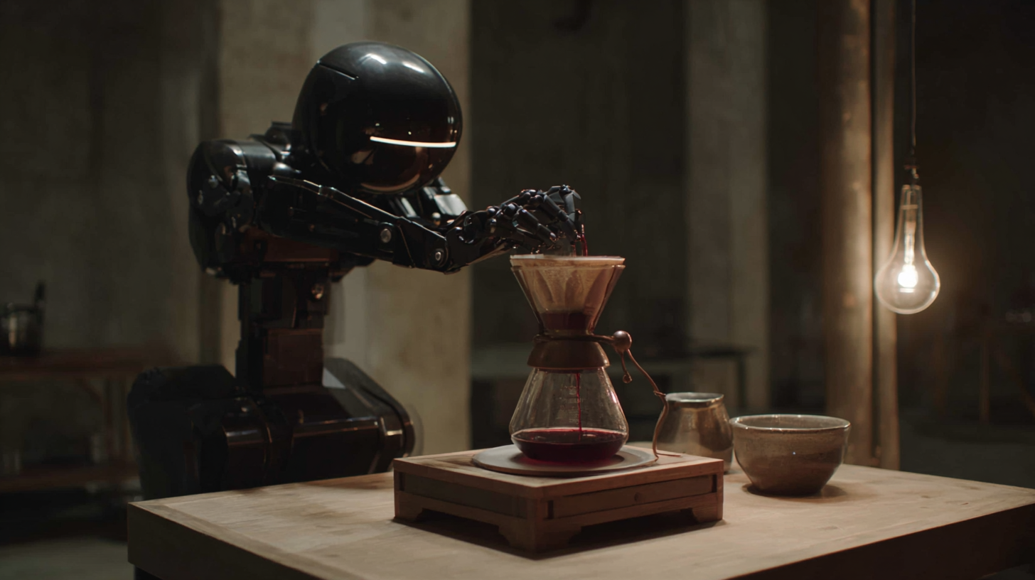 Unlocking the Future of Coffee Brewing with Innovative Coffee Robots