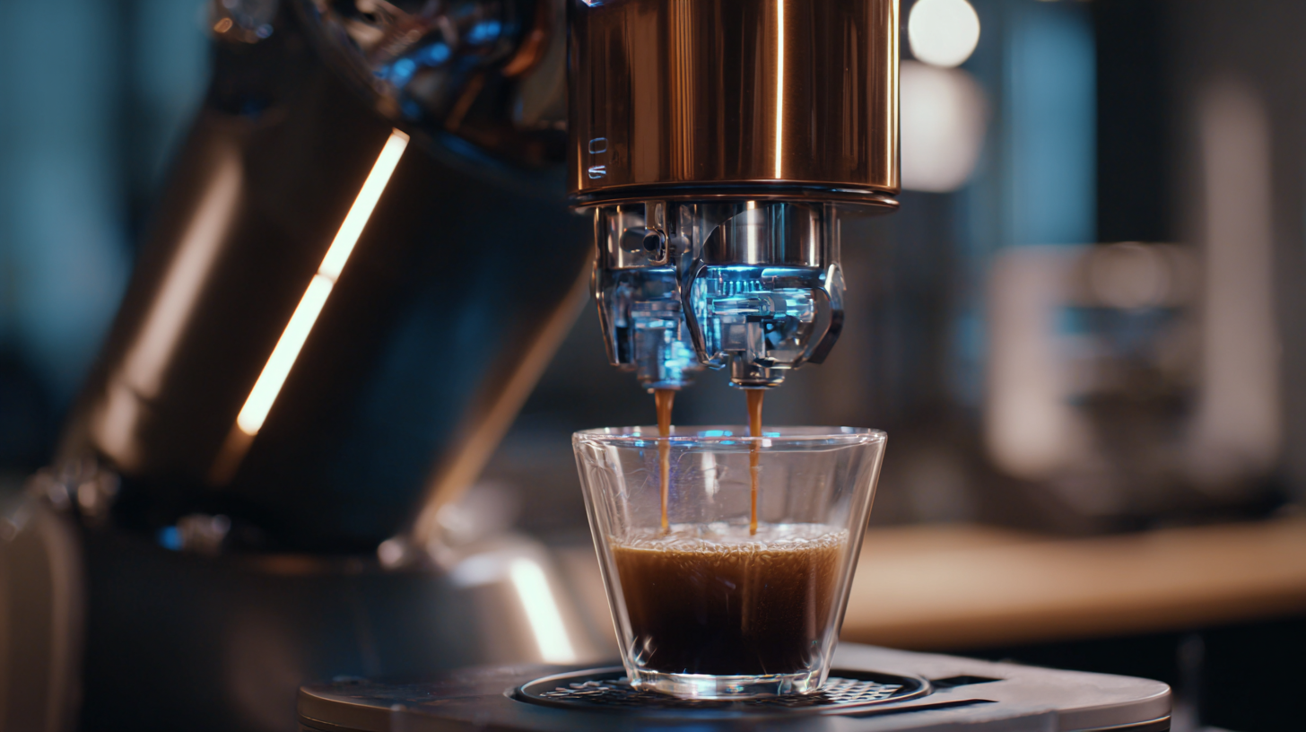 Unlocking the Future of Coffee Brewing with Innovative Coffee Robots