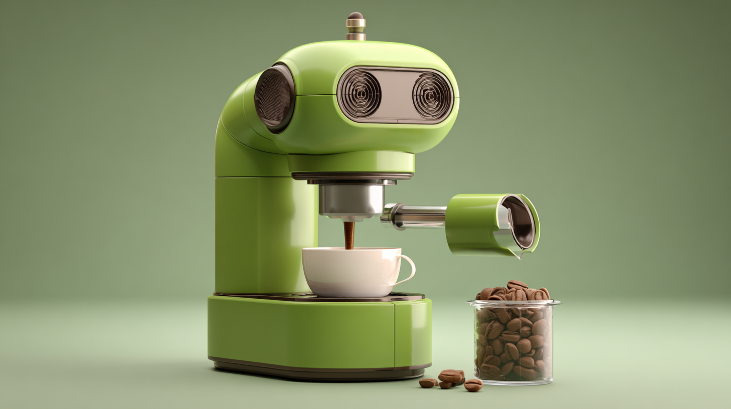 Unlocking the Future of Coffee: How Coffee Robots are Revolutionizing Your Morning Brew