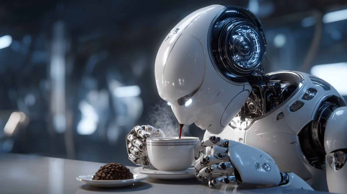Unlocking the Future of Coffee: How Coffee Robots are Revolutionizing Your Morning Brew